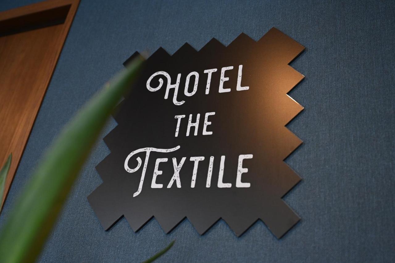 Hotel The Textile غيفو المظهر الخارجي الصورة