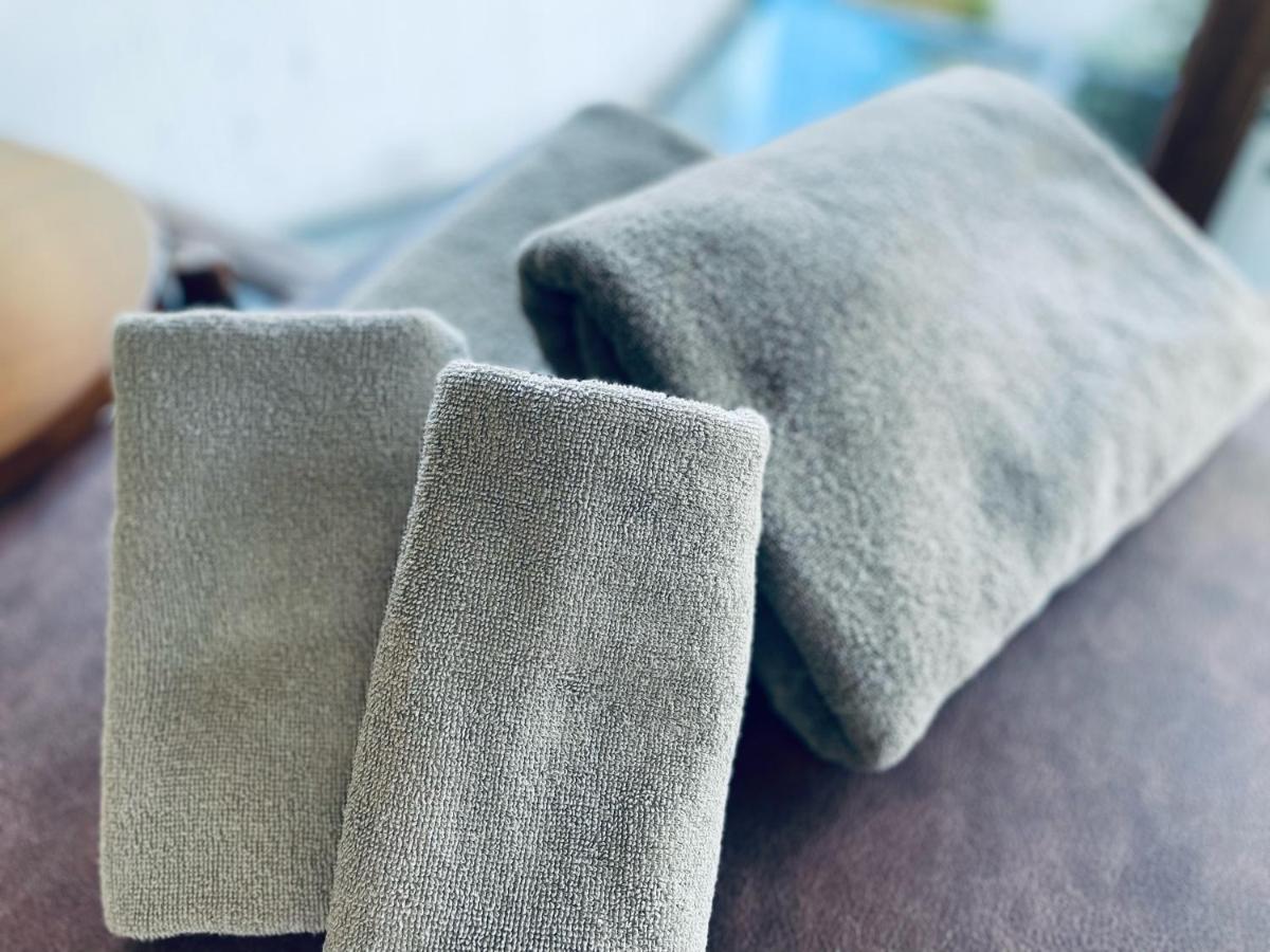 Hotel The Textile غيفو المظهر الخارجي الصورة