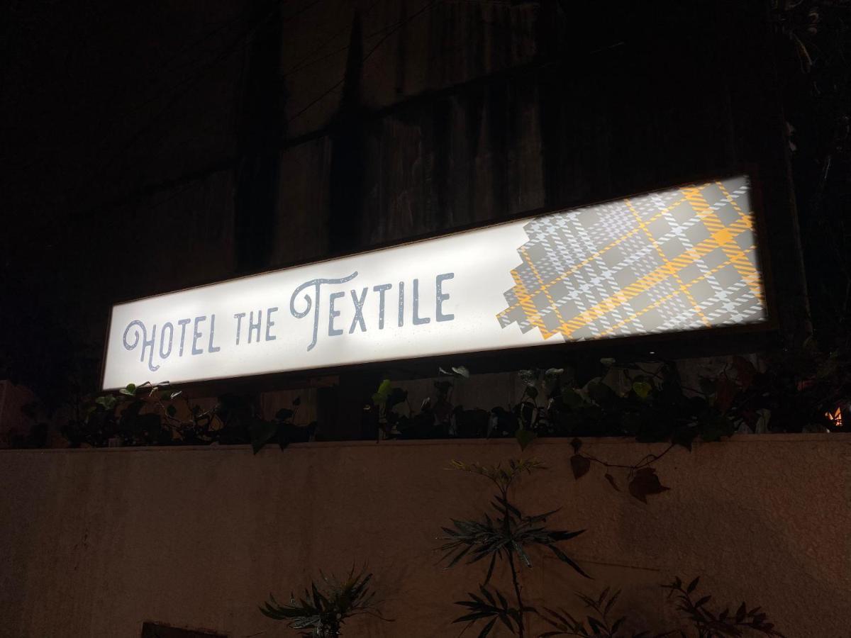 Hotel The Textile غيفو المظهر الخارجي الصورة