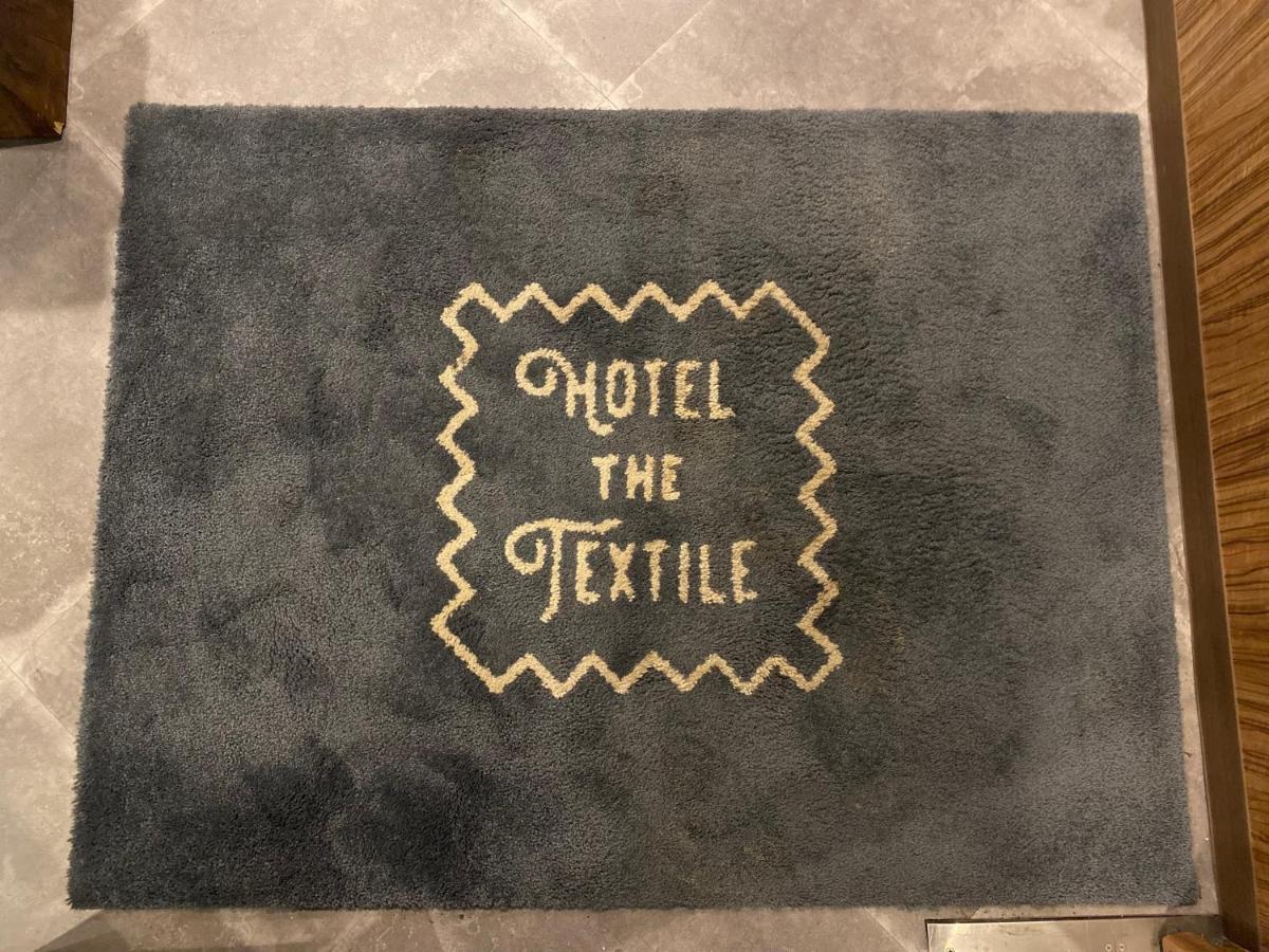 Hotel The Textile غيفو المظهر الخارجي الصورة
